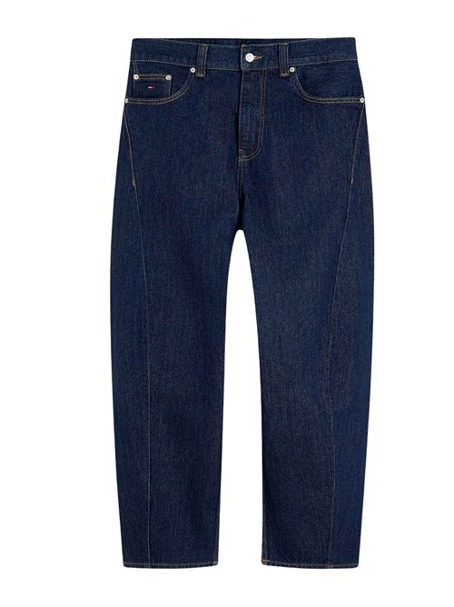 Jeans Ashton barrel Tommy Jeans | DM0DM236771BK